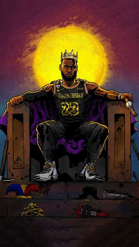 Goat Lebron Wallpaper Ixpap