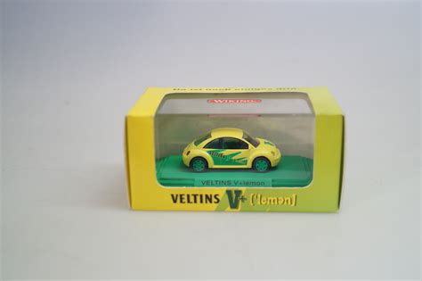 Wiking Somo Vw Beetle V Lemon Neu Gearontologist