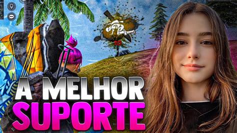 Melhor Suporte Do Cen Rio Feminino Highlights Em Campeonato Youtube