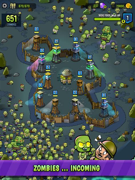 Zombie Towers Download Apk For Android Free