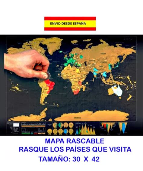 Mapas Mapamundi Cartograf A Pa Ses Continentes Viajes Turismo Litograf