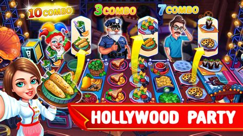 Cooking Party Cooking Games for Android - Download