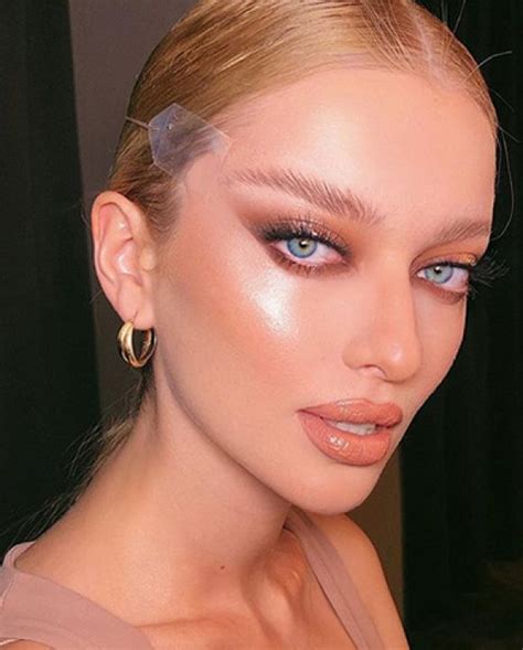 Tendencias De Maquillaje Para Probar Esta Primavera Verano 2020 2021 De