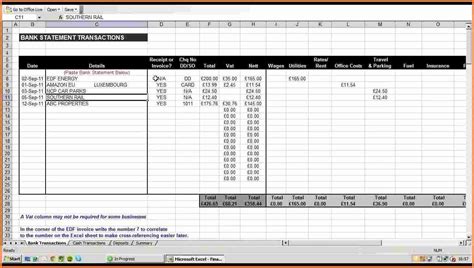 50 Small Business Tax Excel Spreadsheet