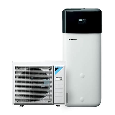 Pompa Di Calore Aria Acqua Daikin Altherma Ad R Da Kw Con