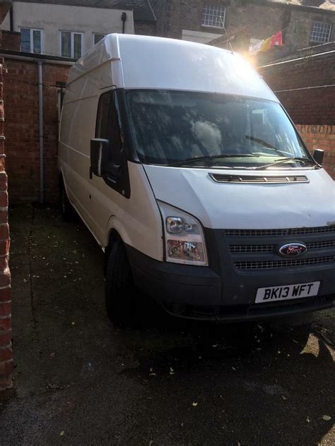 FORD TRANSIT 350 LWB HIGH ROOF | in Wirral, Merseyside | Gumtree