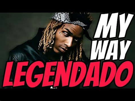 Fetty Wap My Way Ft Drake Monty Legendado Youtube