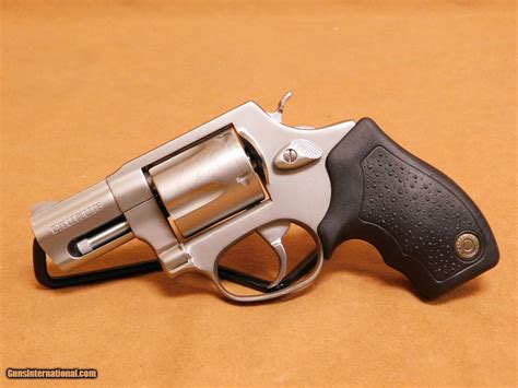 Taurus Model M Stainless Steel Spl