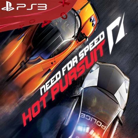 Need For Speed Hot Pursuit Ps Digital Fluogames