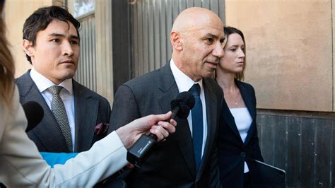 Former Labor Ministers Eddie Obeid Ian Macdonald Sentenced Over Mine Licence Conspiracy The