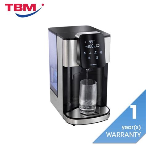 Khind EK4000D Instant Hot Water Dispenser 4L Lazada