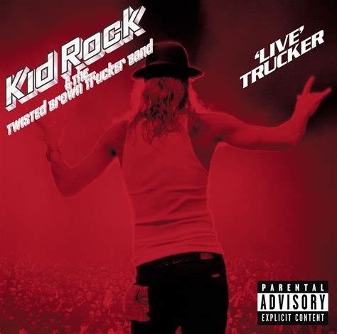 Kid Rock Devil Without A Cause Album Cover