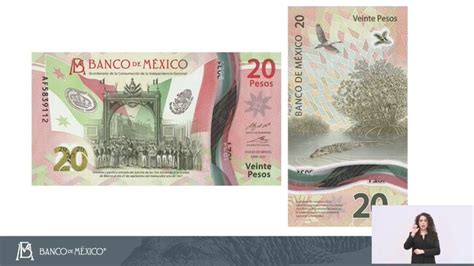 El Nuevo Billete De Pesos En M Xico Es Oficial Tiene Alusiones A La