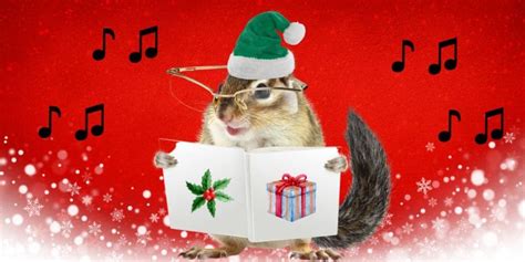 Sing Along to the Christmas Chipmunk Song: Lyrics and More!