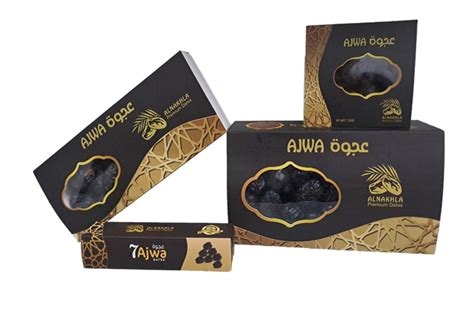 Royal Ajwa Dates Kurma Dates