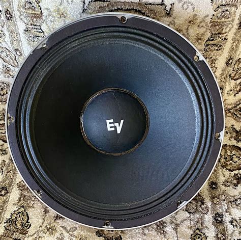 Electro Voice Evm L Classics Reverb