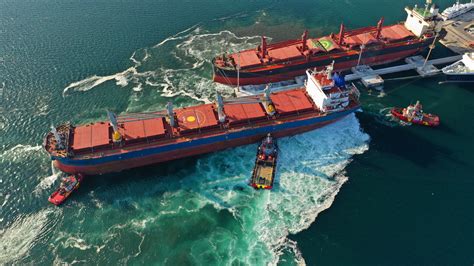 bulk carriers marinetrans  global shipspare forwarder