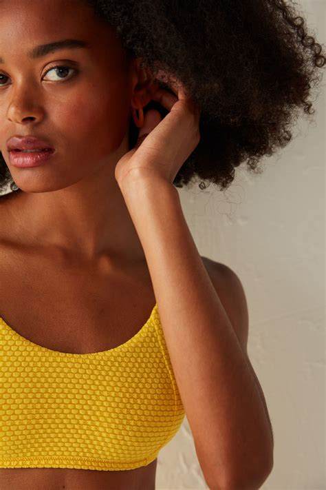 Penti Sarı Mimosa Bikini Üstü Fiyatı Yorumları Trendyol