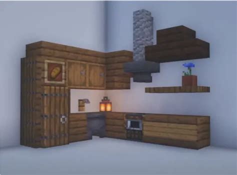 Best Minecraft Kitchen Designs That Challenge Your Minecraft Abilities Fixthelife