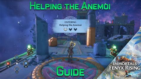 Helping The Anemoi Vault Secret Chest Guide Immortals Fenyx Rising