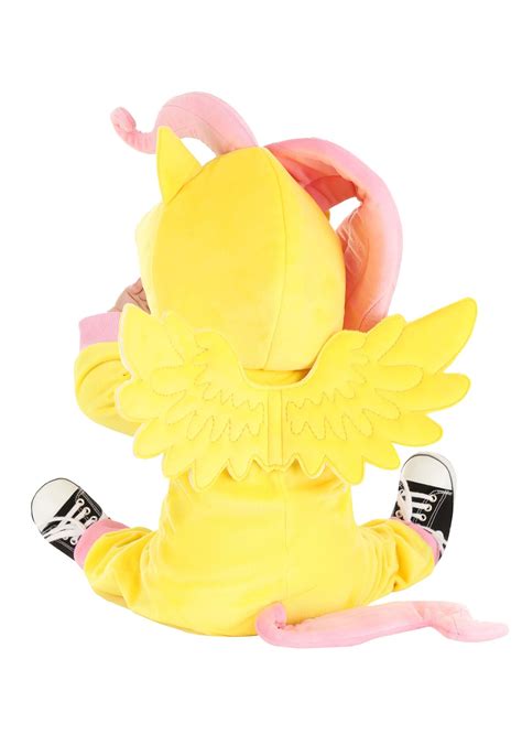 Fluttershy Halloween Costume Adult