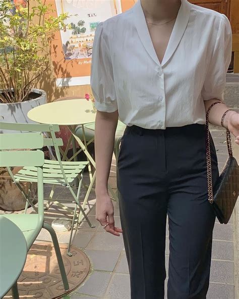 Outfit Formal 💁🏻‍♀️에 있는 Bio Nina님의 핀 2023 일상 의상 의상 코디 옷 스타일