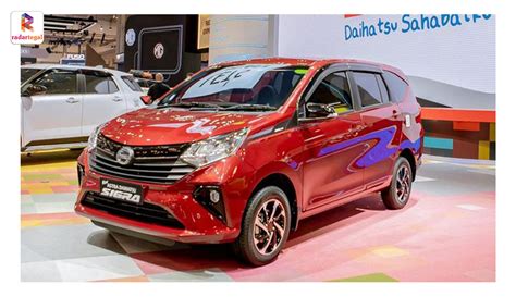 Daihatsu Sigra Matic Jadi Pilihan Terlaris Di Segmen Seater Ini