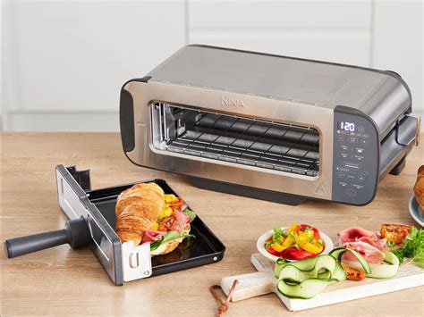 Ninja Toaster: Ultimate Kitchen Ally | National Assemblers