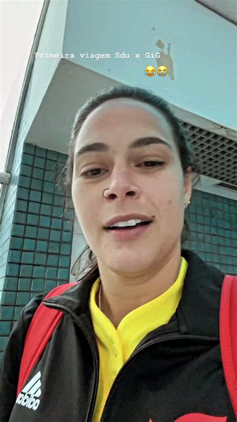 Flamengo Feminino Info On Twitter This Brasil Is Crazy Gabiru