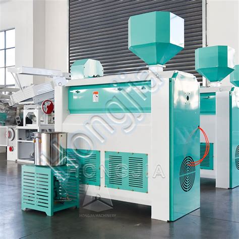 What Is Rice Polishing Machine Or Rice Polisher For Rice Mill Plant