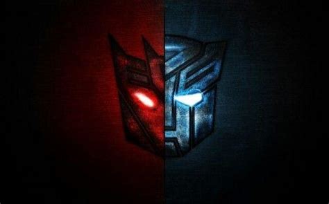 Transformers Autobots And Decepticons Logo Logodix