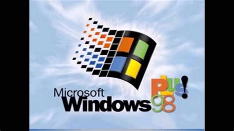 Windows 98 Plus Sounds Youtube