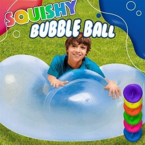 (Early Mother's Day Sale- SAVE 48% OFF）Magic Giant Bubble Ball