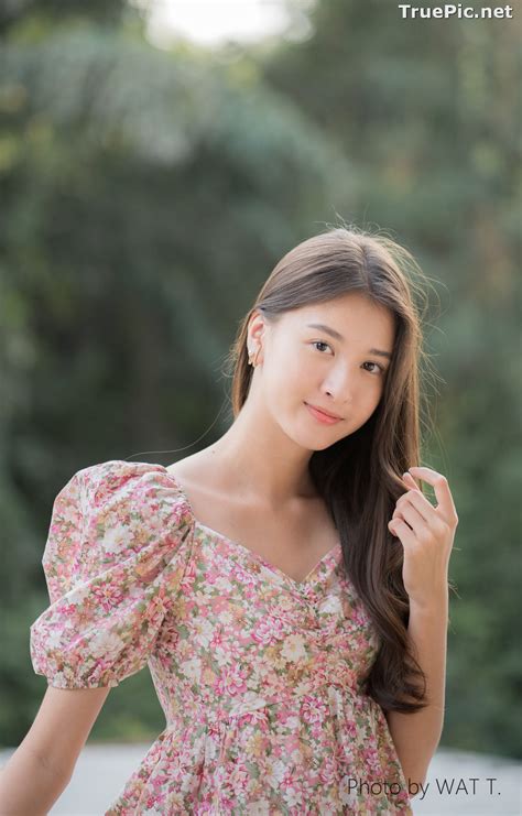 Thailand Hot Model View Benyapa Beautiful View Truepic Net