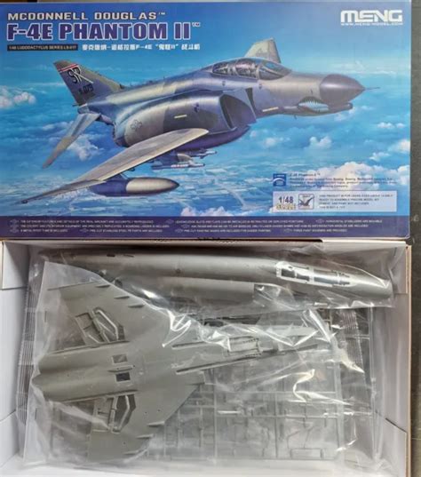 Meng Model Ls 017 Mcdonnell Douglas F 4e Phantom Ii 1 48 Eur 49 00