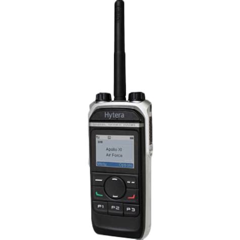 Цифровая портативная радиостанция Hytera PD665 MD 136 174Mhz купить