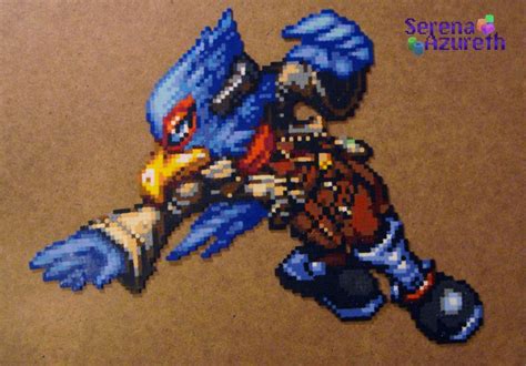 Serenaazureth S Deviantart Gallery Bead Sprite Perler Bead Art Hot Sex Picture