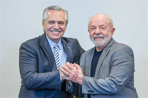 Efeito imediato Lula já reaproxima o Brasil do resto do mundo