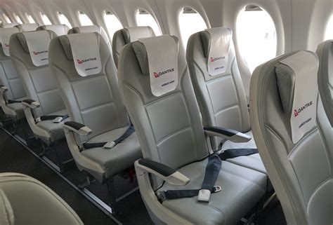 Qantas Could Buy The Airbus A220 So Here S What It S Like To Fly Executive Traveller