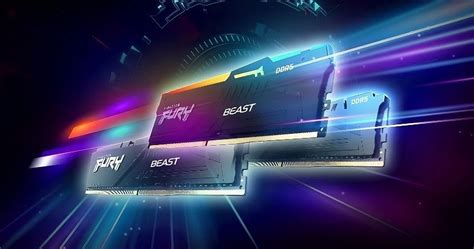 Kingston FURY Menambahkan Sertifikasi AMD EXPO DDR5 pada Jajaran ...