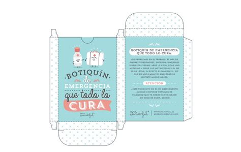 Regala Descargables Divertidos Y Originales Mr Wonderful Plantillas