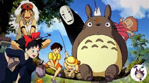 A Beginners Guide To Studio Ghibli Studio Giggle