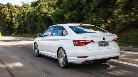 Volkswagen Lança Jetta 2021 Apenas Com Motor 20 Turbo No Brasil Por R