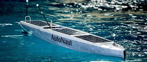 Most Autonomous Vessels Limtied Autonaut Asv