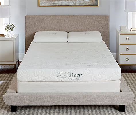 Colchones De Memory Foam Colchones Para Camas Peque As Y Grandes