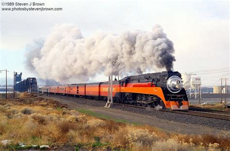 Southern Pacific 4449 at Pasco, Washington | RailroadForums.com - Railroad Discussion Forum and ...