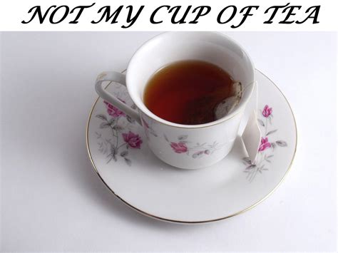 IDIOM – NOT MY CUP OF TEA | English Course Malta