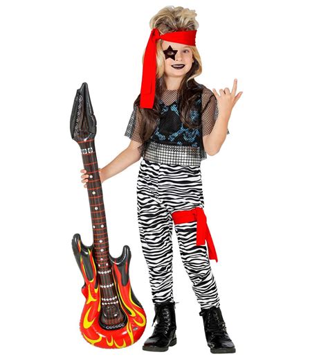 Kids Rock Star Costume | Kids Halloween Costumes