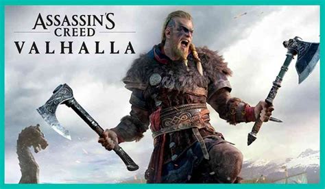 Cinematic Assassin's Creed Valhalla Trailer Premiers | COGconnected