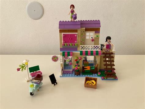 Lego Friends 41108 Heartlake Food Market Aukro Heartlake Food Market